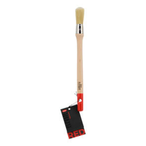 Jasart Redmark Elevate Brushes - White Synthetic Round