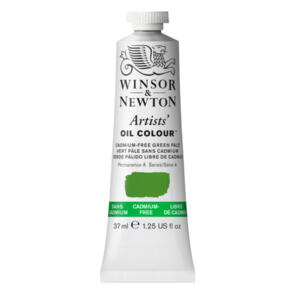 Winsor & Newton Artists' Oil Colour Paint 37ml