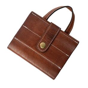 RE:DESIGNED Project 66 - Hanging Circular Needle Case - Walnut