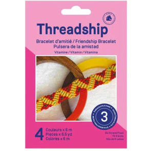 DMC Threadship - Starter Pack Vitamin