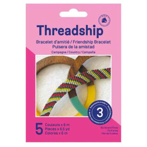 DMC Threadship - Starter Pack Country