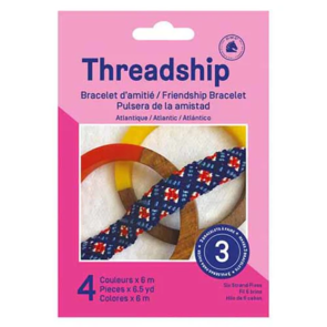 DMC Threadship - Starter Pack Atlantic