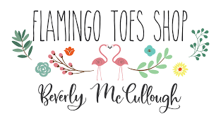 Flamingo Toes